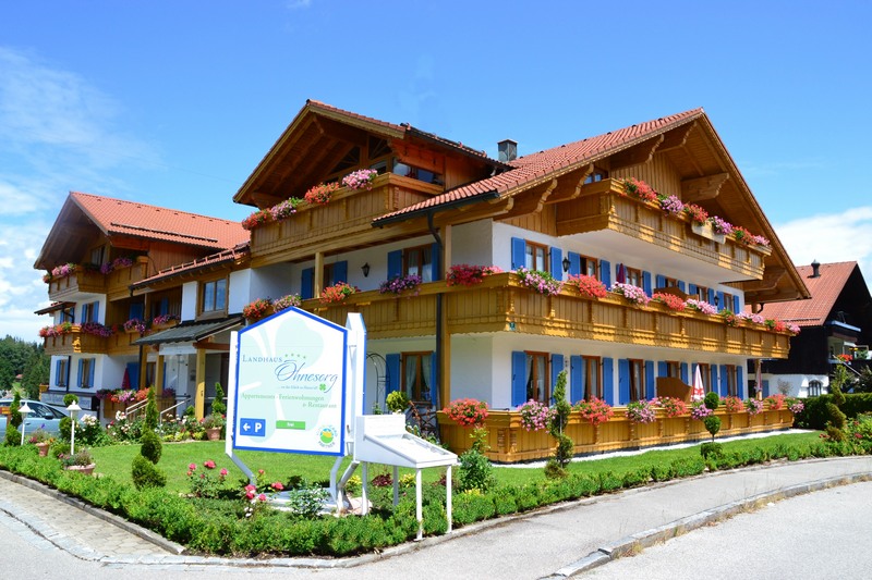 Landhaus Ohnesorg Allgäu