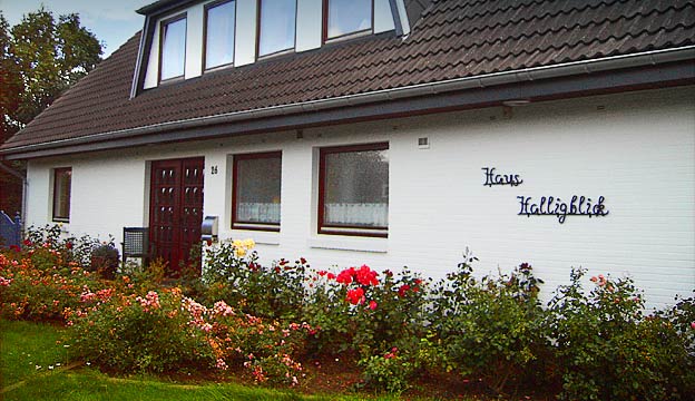Ferienwohnung Urlaub in Dagebüll