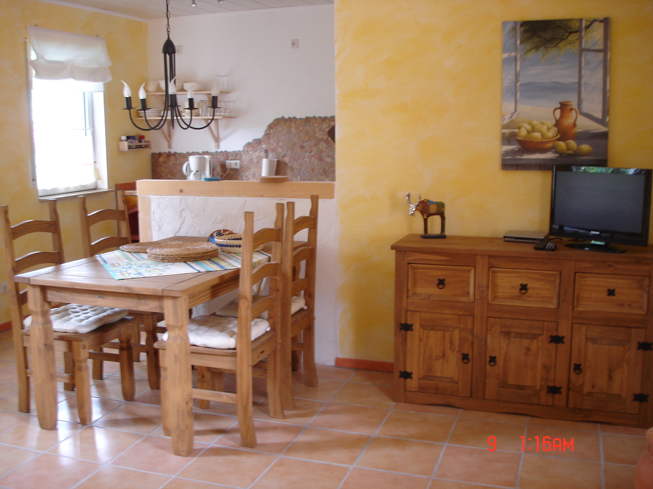 Zimmer Gastgeber La Finca del Castel