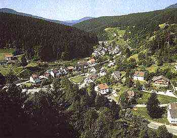 Baiersbronn-Schönmünzach
