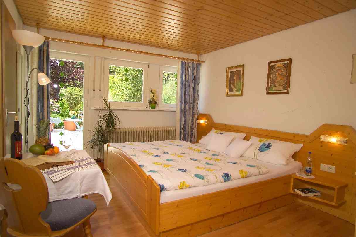 Zimmer Gastgeber Jägerstüble