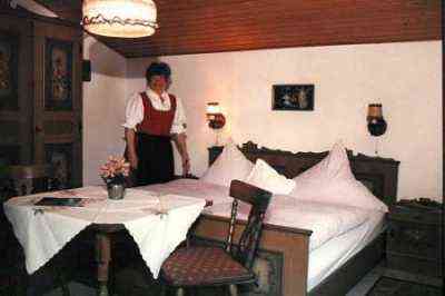 Zimmer Gastgeber Pension Herzoghäusl