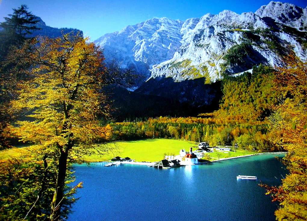 Berchtesgadener Land