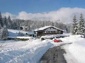 Pension Herzoghäusl Berchtesgadener Land