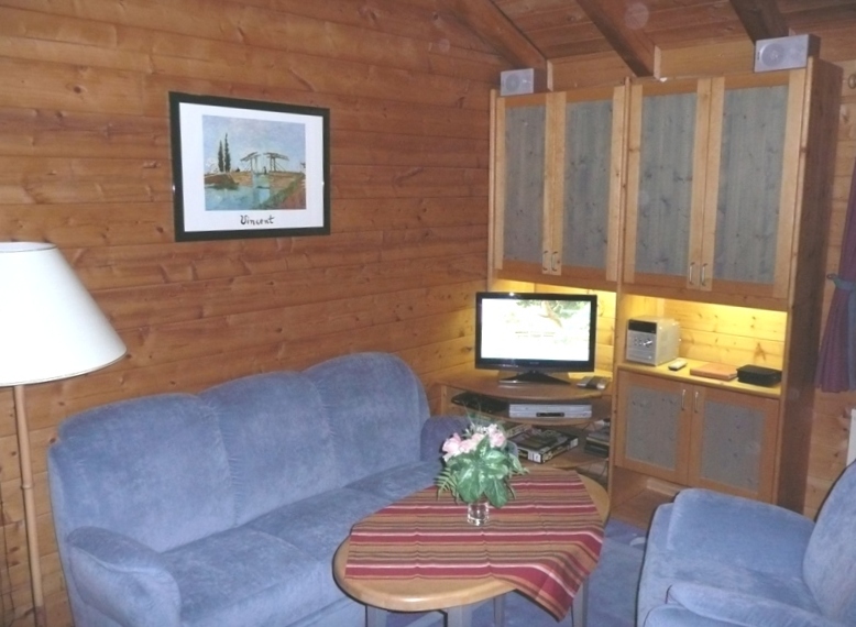 Zimmer Gastgeber *** Nichtraucher-Blockhaus Huneke