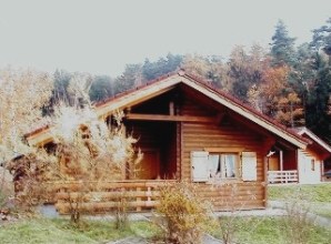 Ferienhaus *** Nichtraucher-Blockhaus Huneke