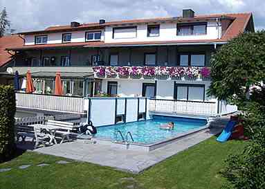 Ferienwohnungen Jandelsbrunn Grund Ferienwohnung