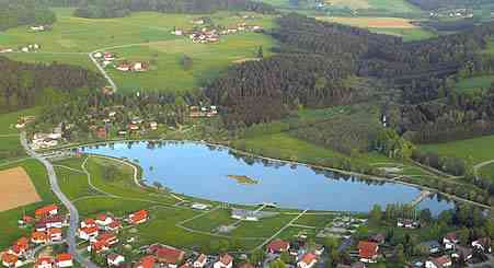 Jandelsbrunn Grund in der Region Bayerischer Wald