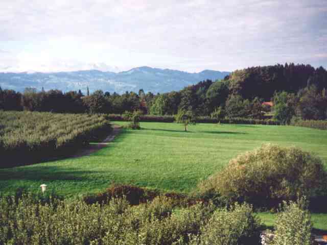Bodolz in der Region Bodensee