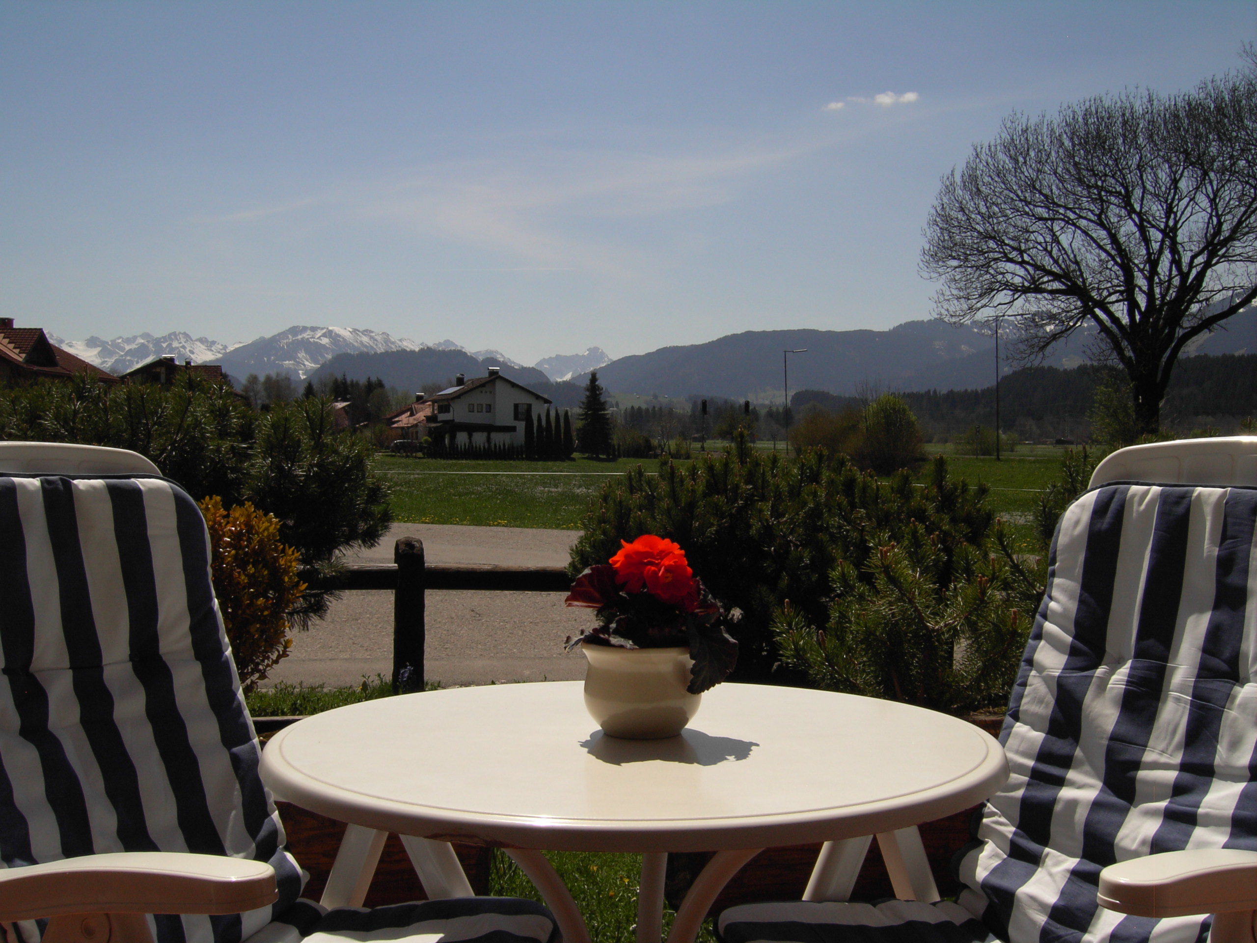 Altstädten-Sonthofen in der Region Allgäu