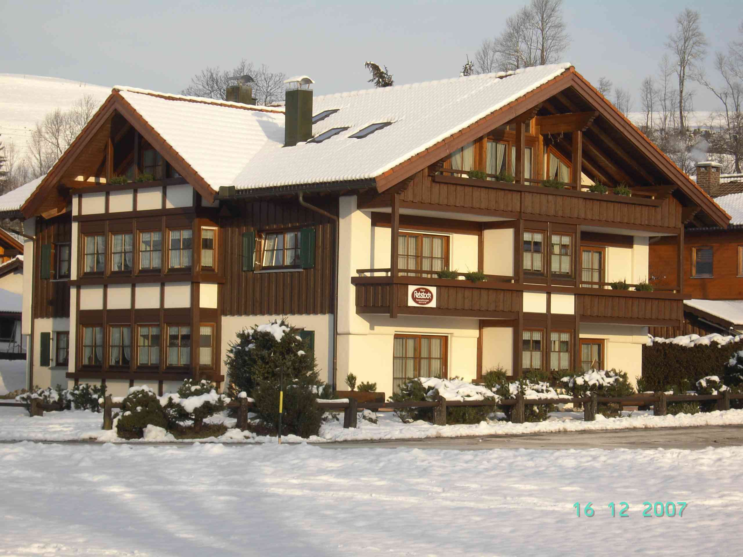 Ferienwohnung