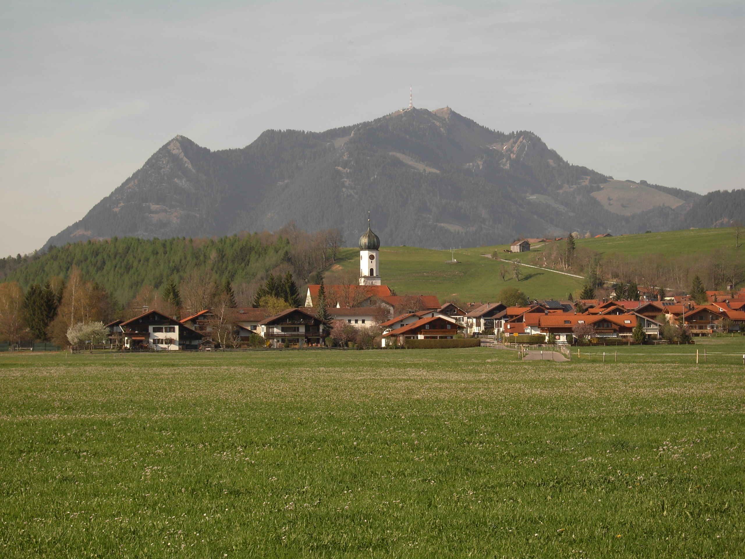 Altstädten-Sonthofen