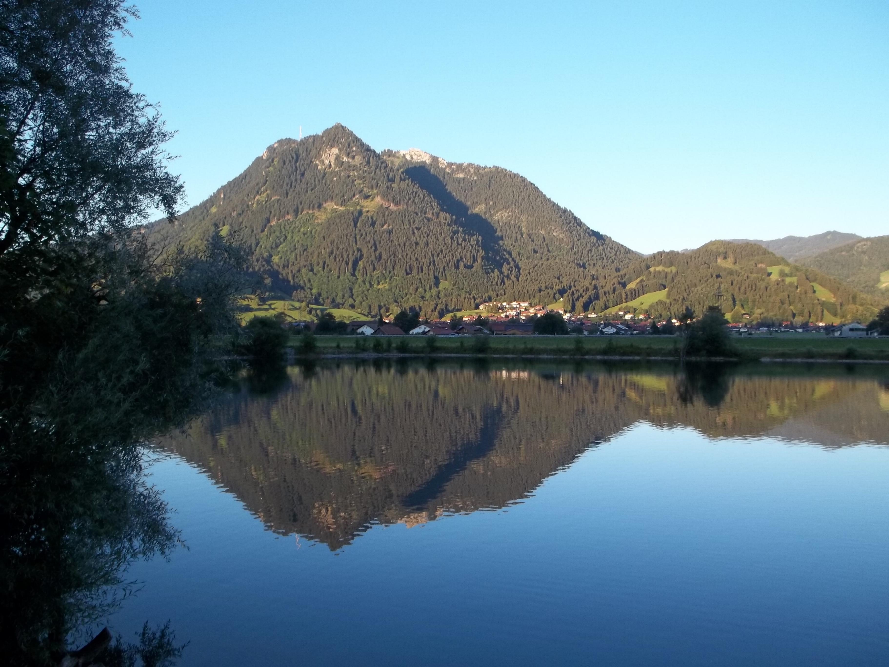 Burgberg bei Sonthofen