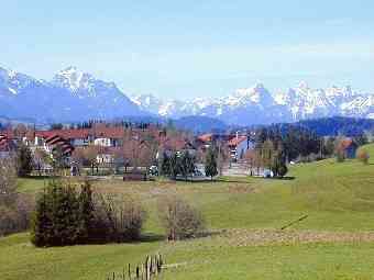 Lechbruck am See