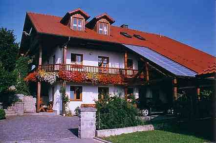 Ferienwohnung Ferienwohnung Außernzell / Eging a. See