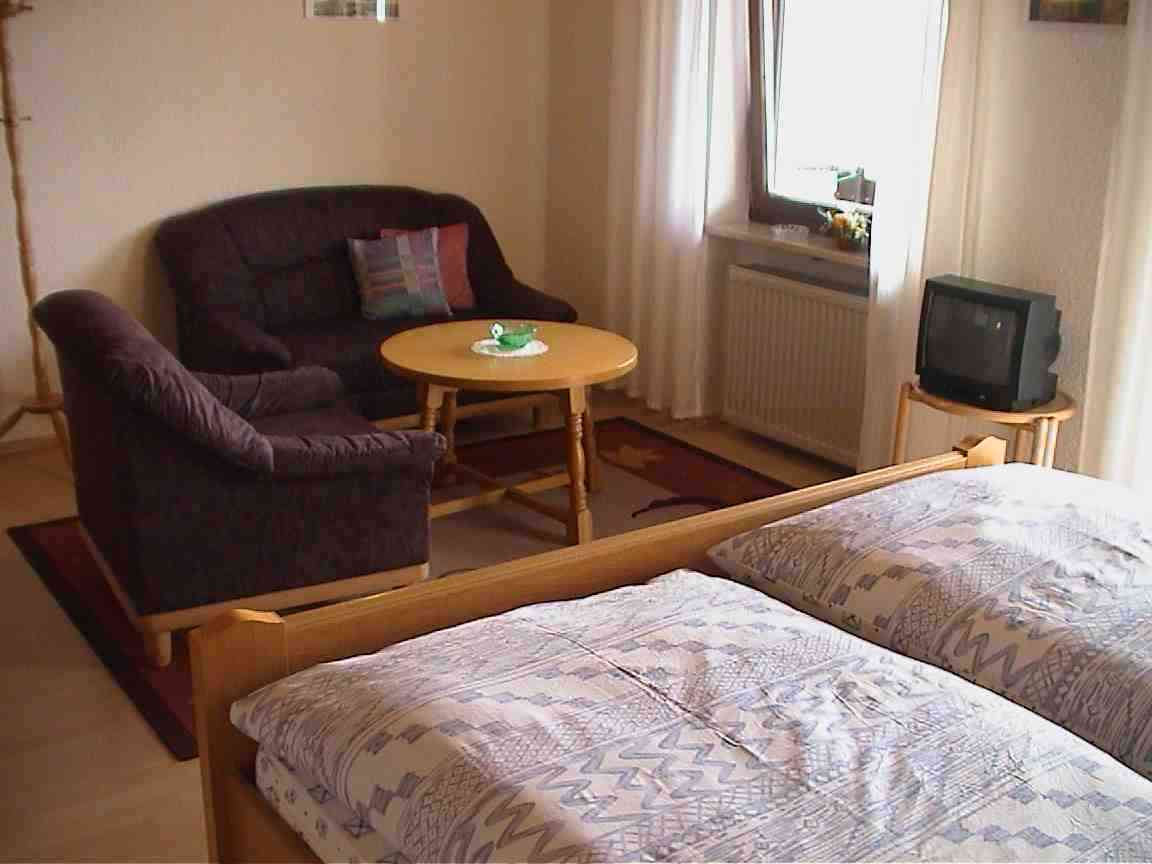 Zimmer Gastgeber Gästehaus Haller