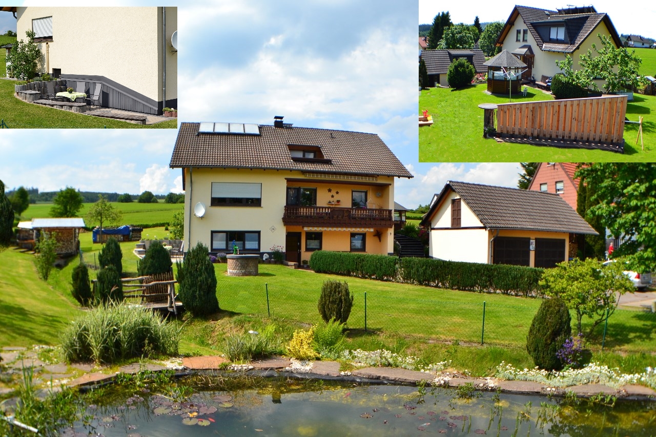 Ferienwohnung Haus Trapp
