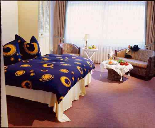 Zimmer Gastgeber Hotel Garni Peterchens Mondfahrt***