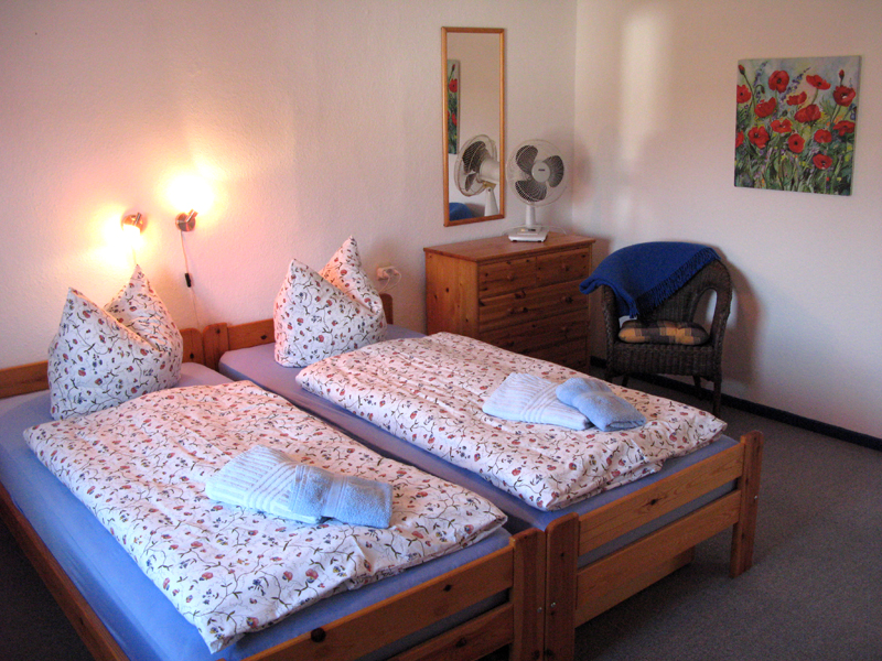 Zimmer Gastgeber Ferienwohnung Appartements im Witte Hus