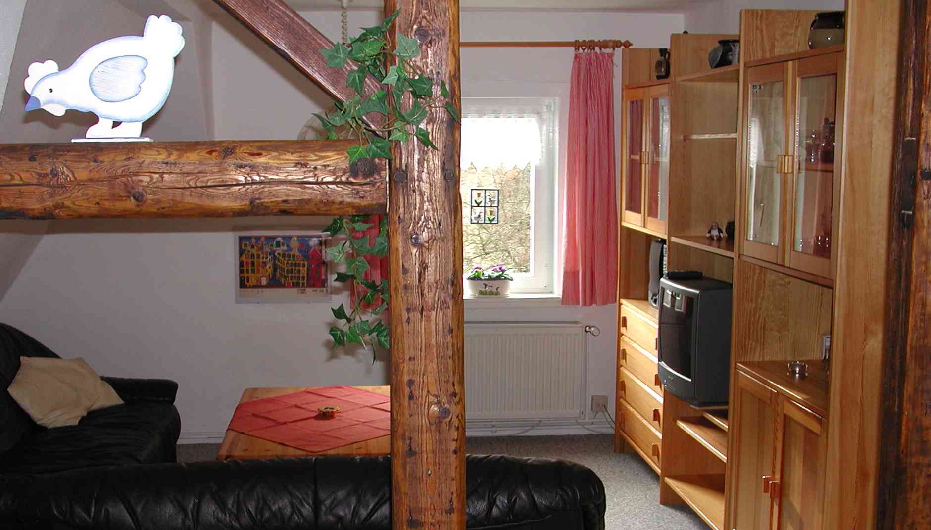 Zimmer Gastgeber Froehlich-Harz