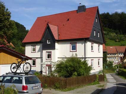 Ferienwohnung Froehlich-Harz