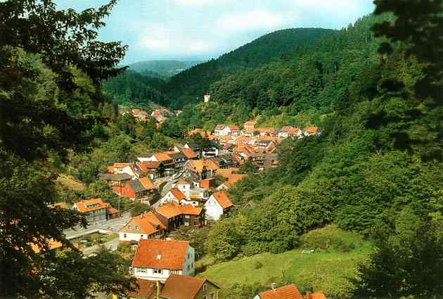 Zorge Harz