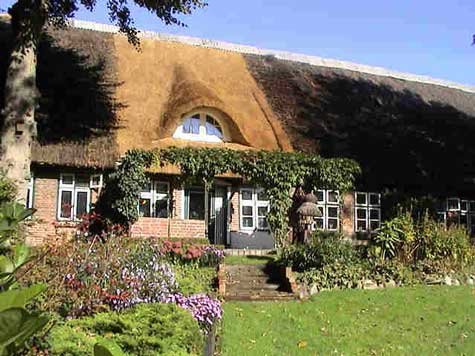 Ferienwohnung Ferienwohnungen-Krautsand