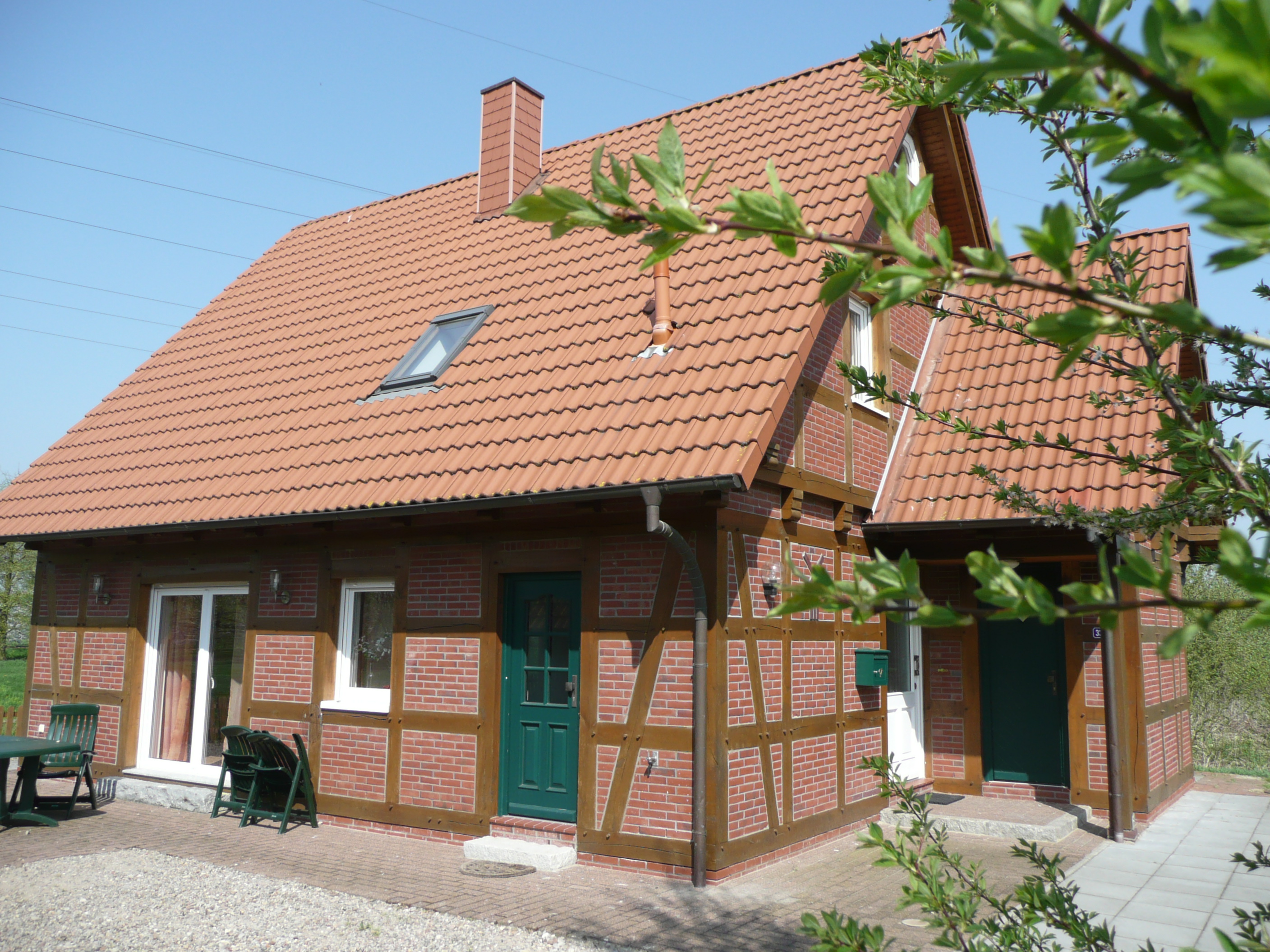Ferienwohnung Feriendorf Altes Land