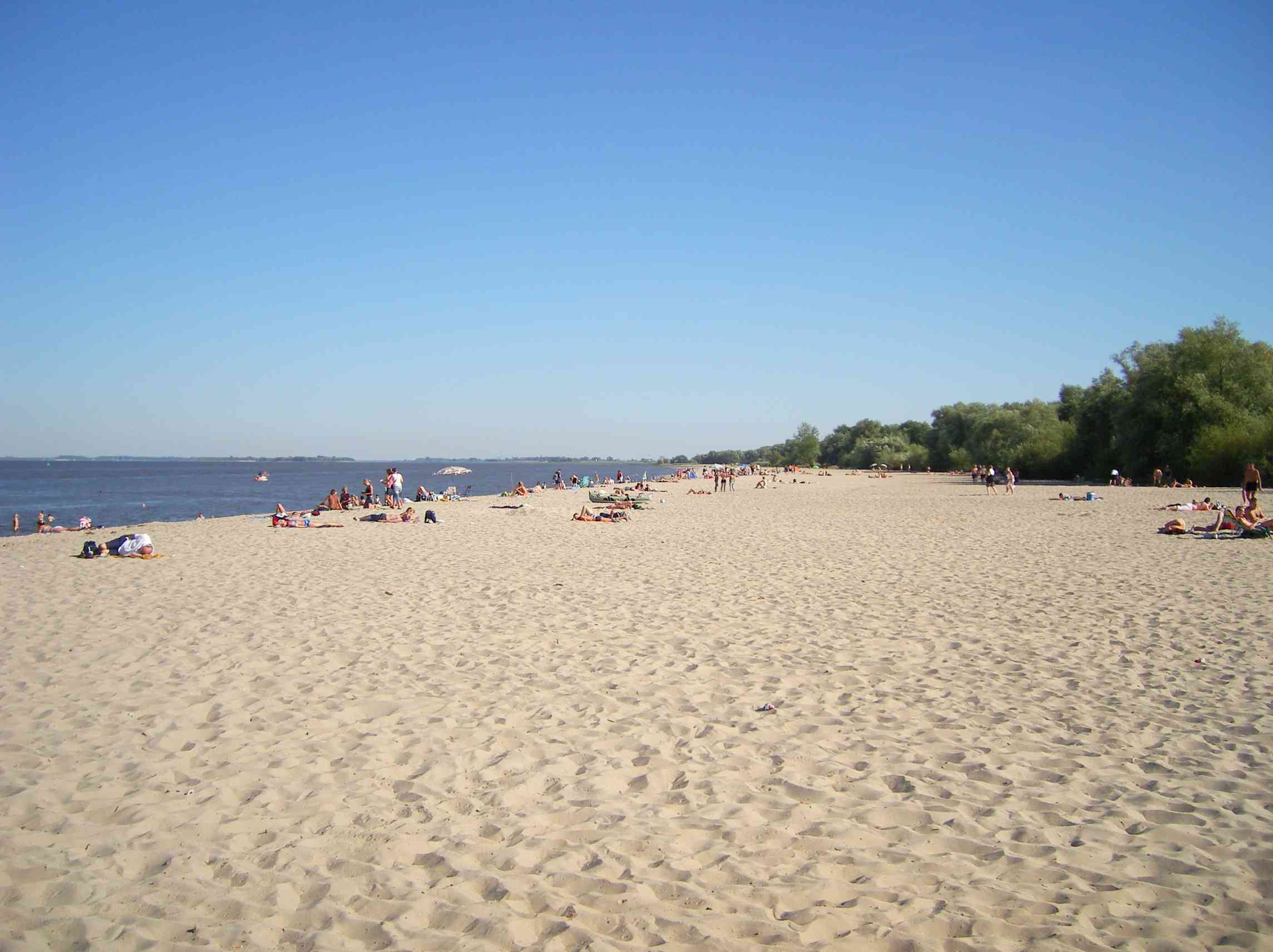 Drochtersen Insel Krautsand