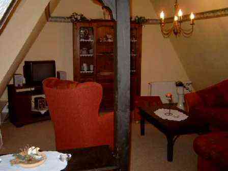 Zimmer Gastgeber Obsthof Schroeder