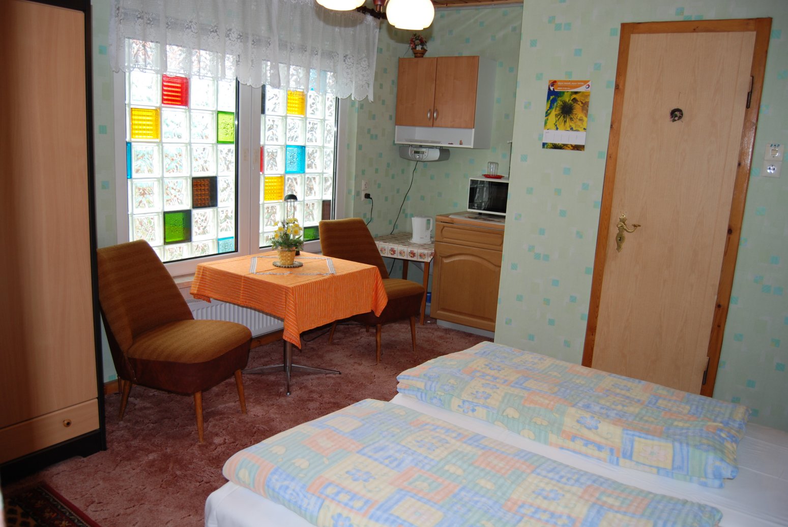 Zimmer Gastgeber Brunners Ferienhaus