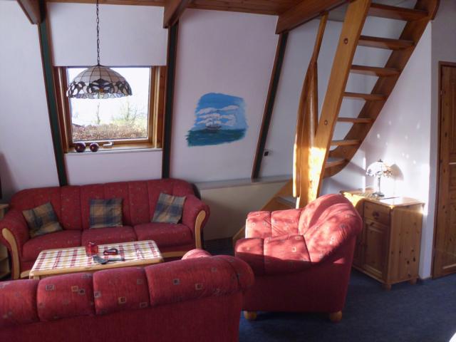 Ferienhaus Carina Nordsee-SH