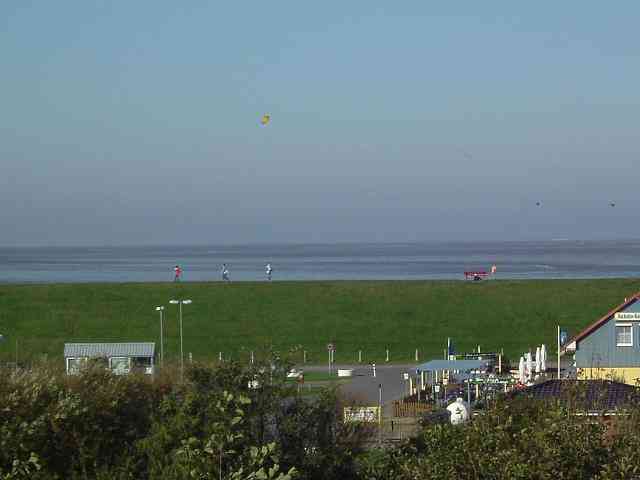 Friedrichskoog in der Region Nordsee-SH