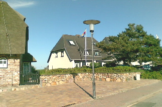 Ferienwohnungen Rantum auf Sylt Ferienhaus