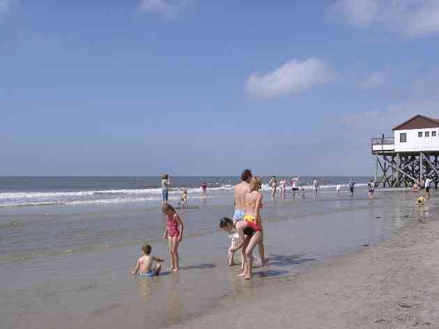 Tönning in der Region Nordsee-SH