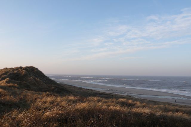 Westerland auf Sylt in der Region Sylt