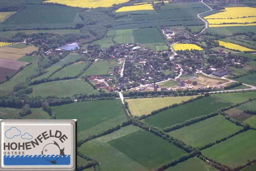 Hohenfelde in der Region Ostsee-SH