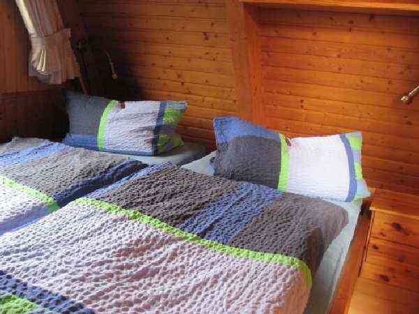 Zimmer Gastgeber Ferienhaus in Damp