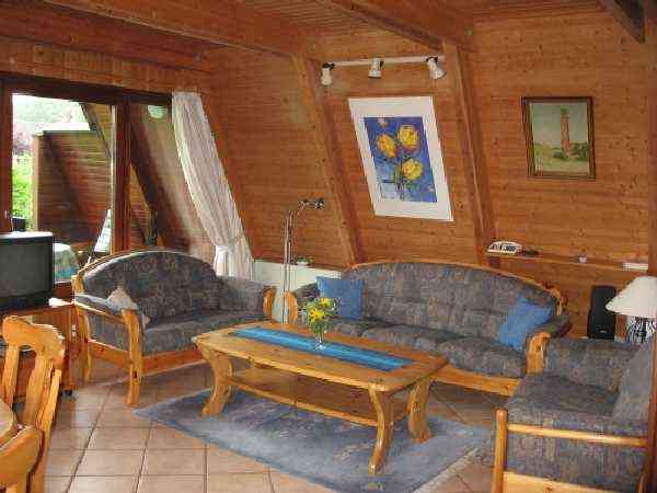 Damp in der Region Ostsee-SH