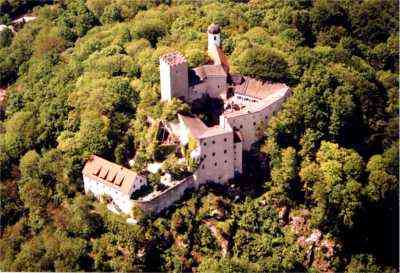 Bayerischer Wald