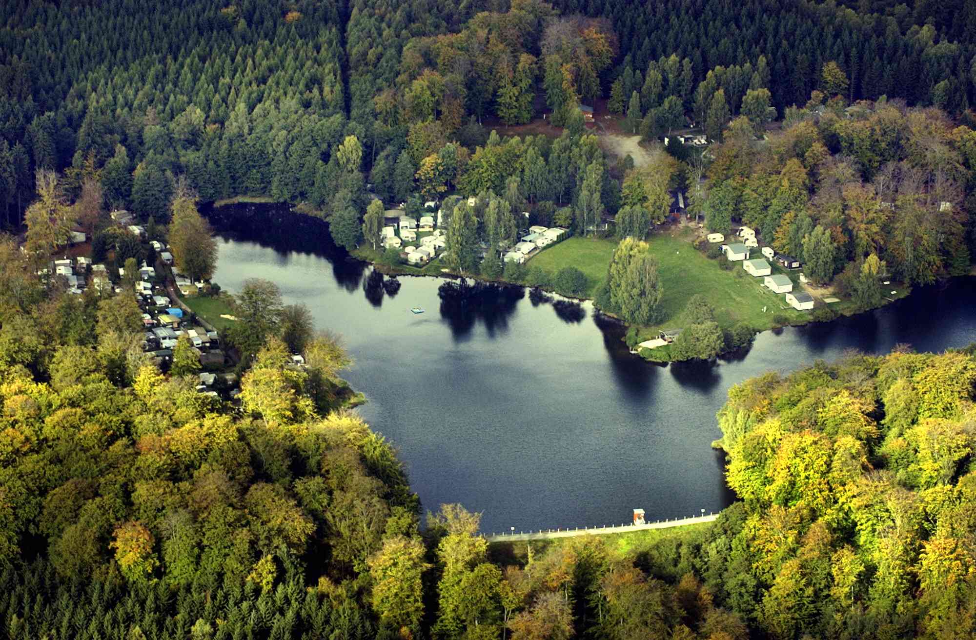 Ferienhaus Gernrode HarzCamp Bremer Teich Harz
