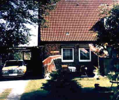 Ferienwohnungen Tönning Ferienhaus