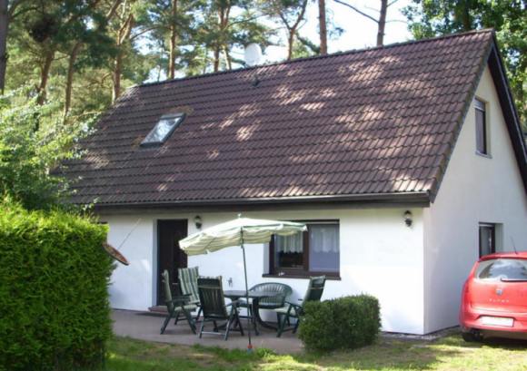 Ferienhaus Weststrand