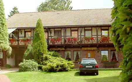 Ferienwohnungen Burg im Spreewald Appartement