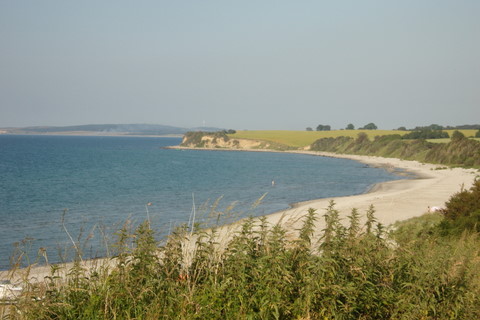Hohwacht in der Region Ostsee-SH