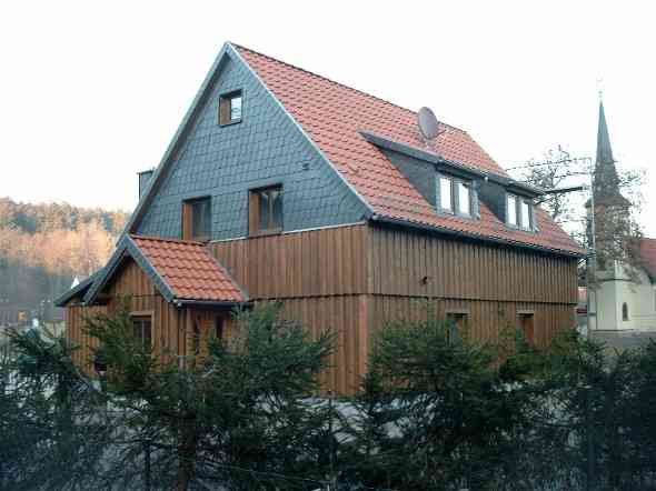 Ferienhaus