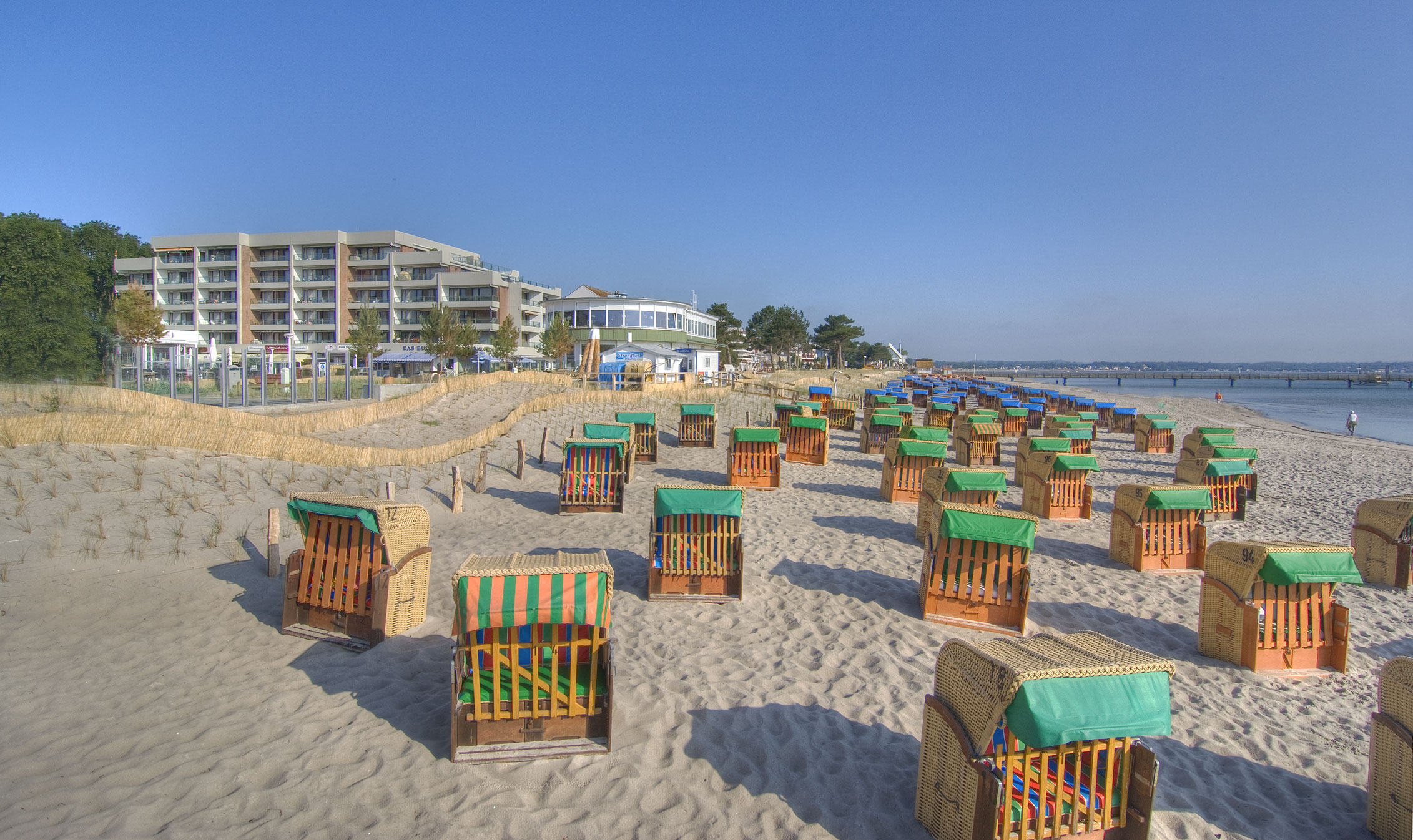 Ferienwohnungen Scharbeutz Appartement