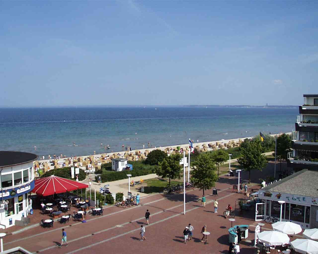 Scharbeutz in der Region Ostsee-SH