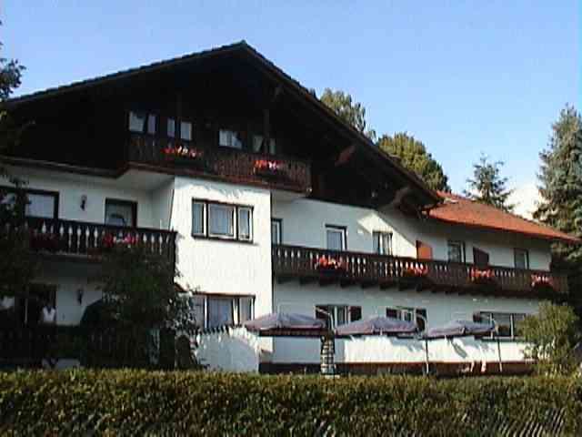 Landhaus Kaißer*** Bayerischer Wald