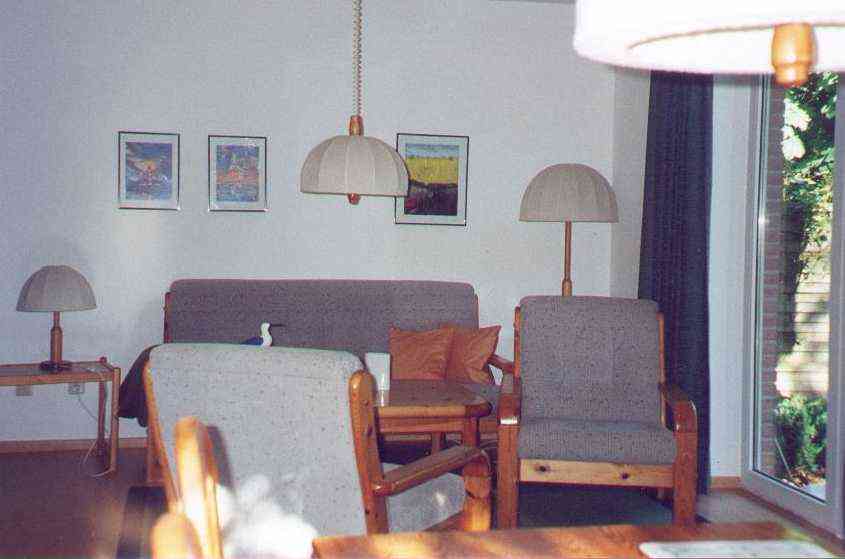 Ferienwohnungen Sankt Peter-Ording Ferienwohnung